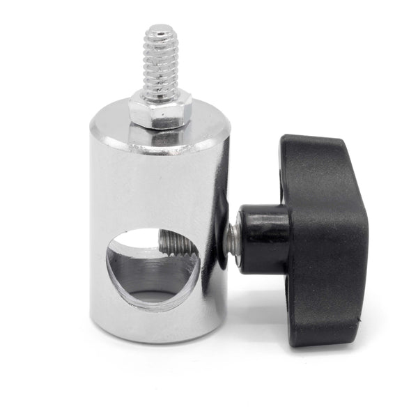 5/8" Stud to 1/4” Thread Photography Light Stand Adapter - PixaPro 