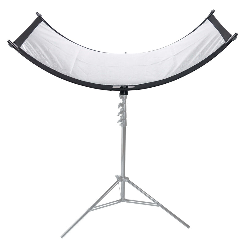 Curved Reflector Studio Photography Light Diffuser