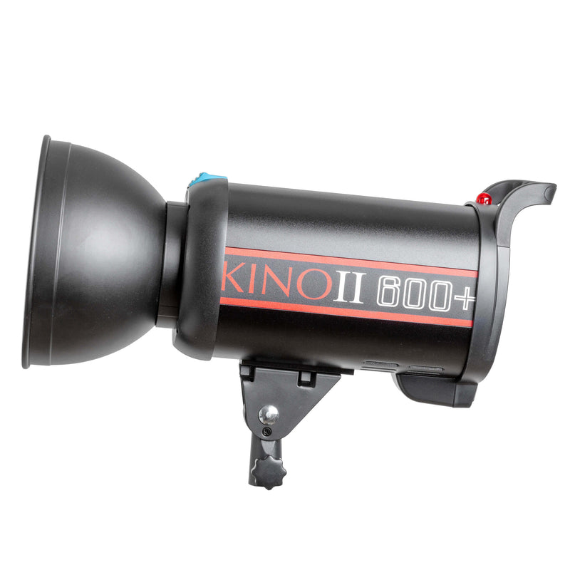  PIXAPRO KINO II 600+ Flash Strobe