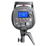 KINO II 600+ 2.4GHz Wireless Flash Head 