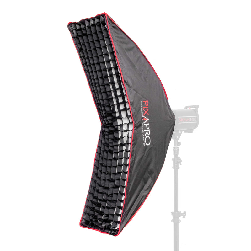 35x120cm (13.7"X47.2") Arc Strip Umbrella Softbox