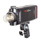PIKA200Pro 200Ws with Interchangeable Head 