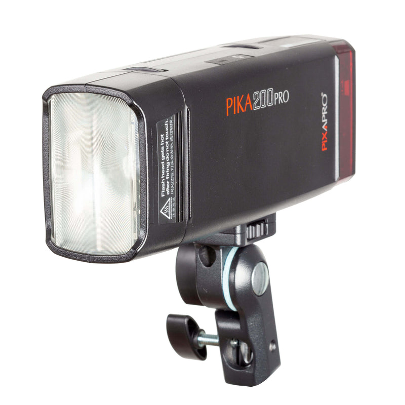 PIKA200Pro 200Ws Super-Fast Flash