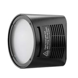PIKA200 Portable Flash Round Head Attachment (GODOX H200R)