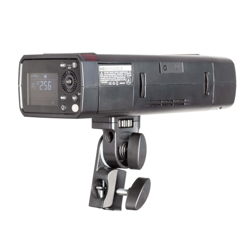 PIXAPRO PIKA200 PRO 200Ws High-Speed Flash 