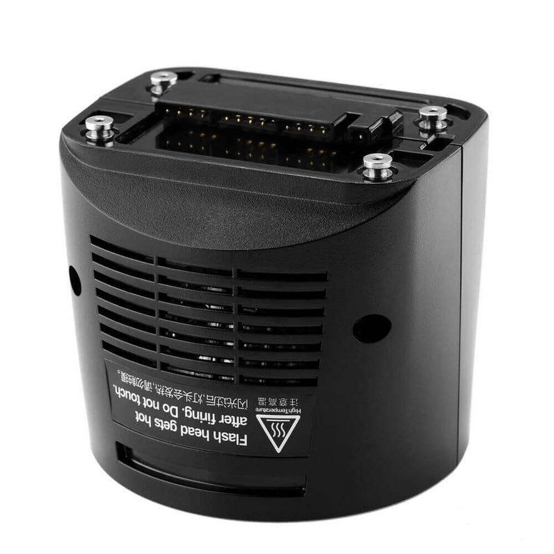 PIXAPRO Round head for the PIKA200 (GODOX H200R)