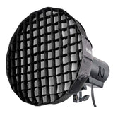 CITI300Pro Flash & 85cm Easy-Open Parabolic Softbox -White interior