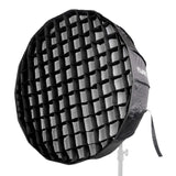 85cm (33.5") 16-Sided Easy-Open White Interior Parabolic Softbox With Godox Mount (GODOX AD-S85W)