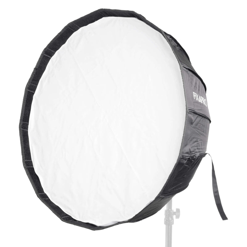 PIXAPRO ADS85W 85cm 16-rod Godox-Fit Easy-Open softbox with White Interior
