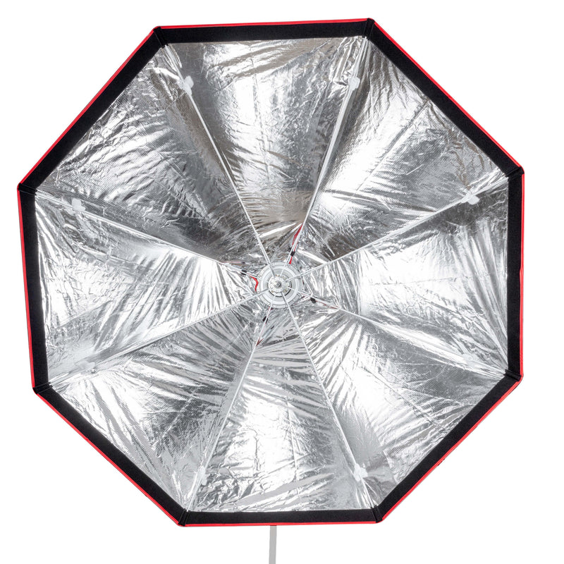 150cm (59") Strong-Sturdy Octagon Umbrella Softbox & Removable Grid