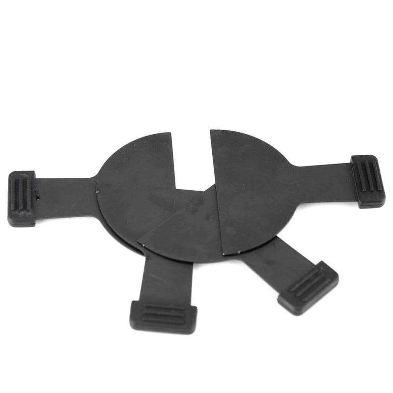 Set of Four Framing Shutter Blades 