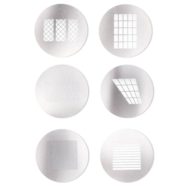Godox VSA-GS4 Gobo Set 