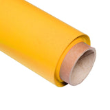 1.35m x 10m Orange-Yellow High-Quality Seamless Paper Creative Background Kit By PixaPro