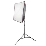 Daylite4 MKIII 2100W Single Softbox Studio Lighting Kit