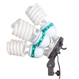 4x 85W CFL Fluorescent Bulb