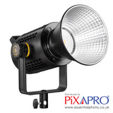 UL-60 Super Silent Fanless LED Video Lighting In Photography