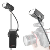 PIKA200Pro Pocket Flash with Remote Extension Head By PixaPro