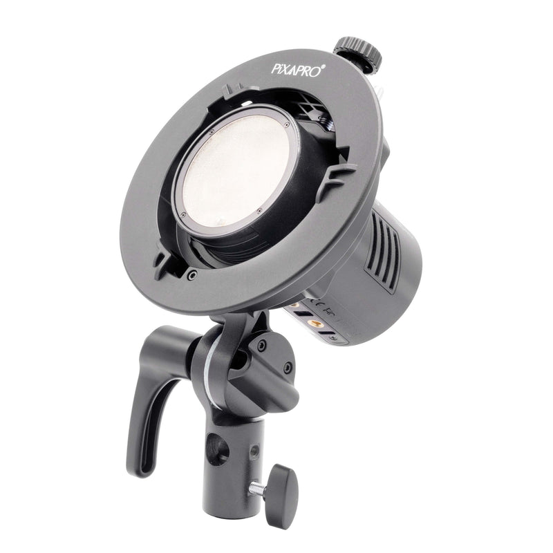 SMART Speedlite Adapter Bracket (Bowens S-Type Fitting)