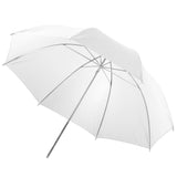 40" (101.6cm) Translucent White Umbrella