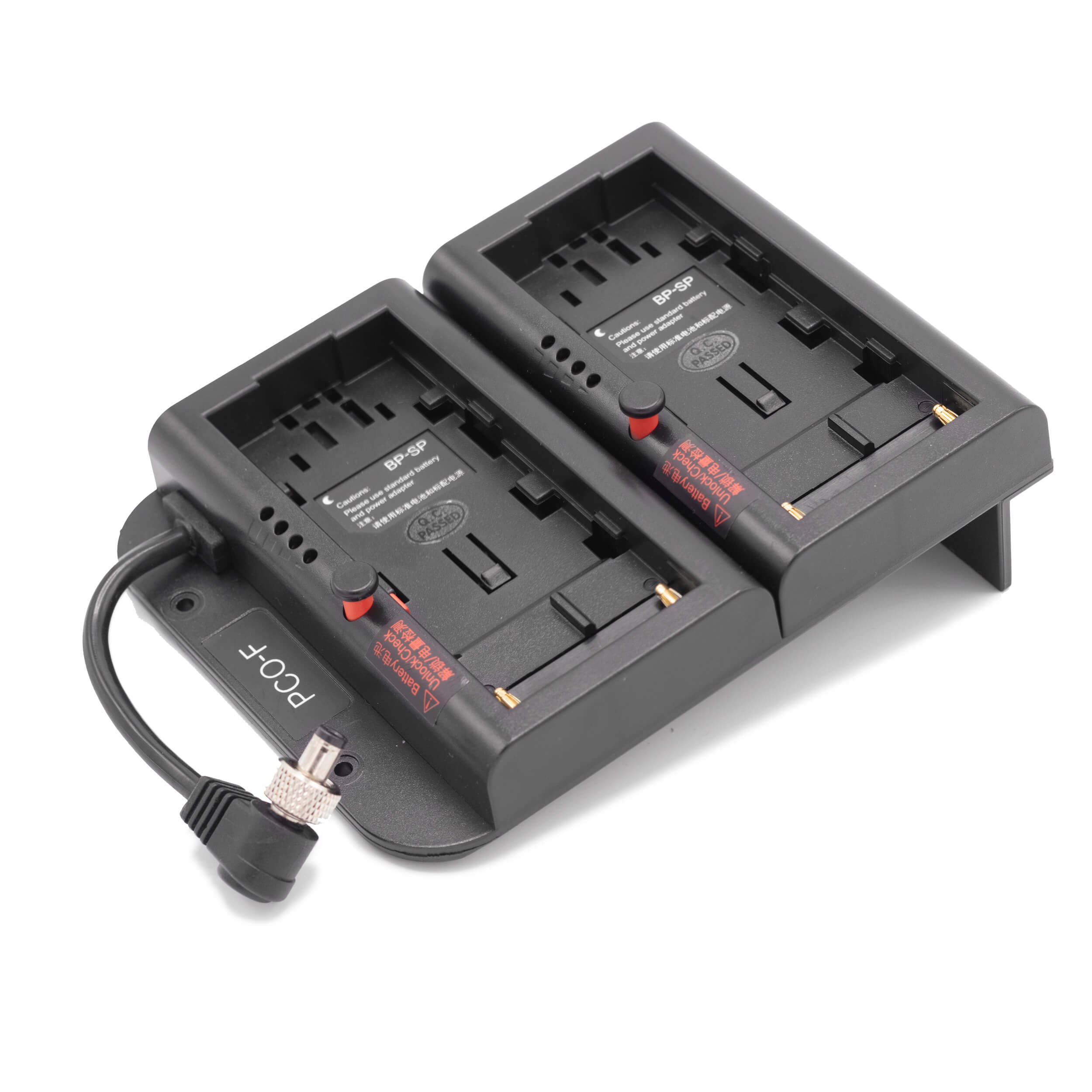 Battery Charger Base For LENNO256B (NP-F)