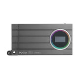 M1 Compact and Lightweight Creative LED Panel