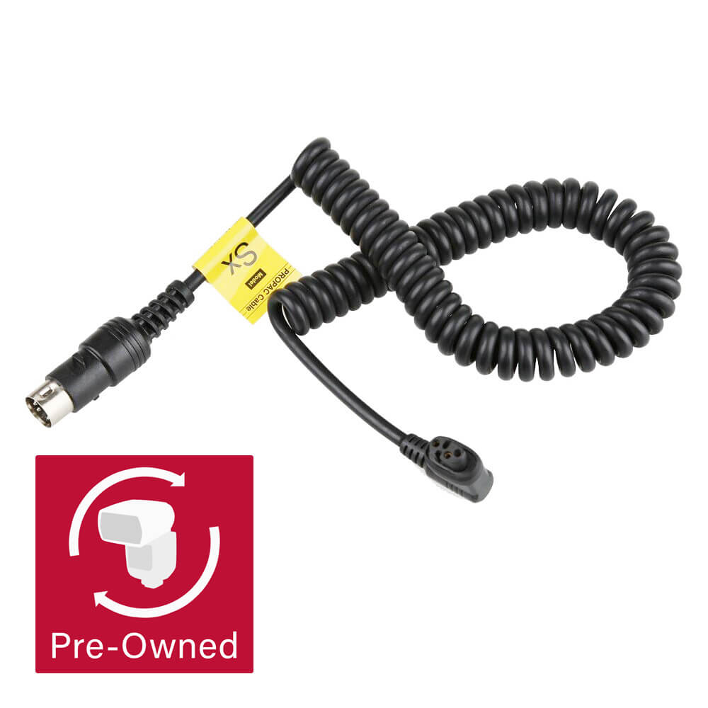 Powerpack Connecting Cable (For Sony)