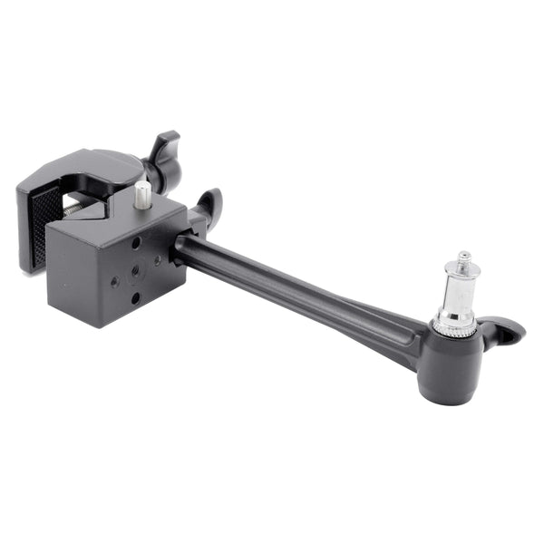 2in1 Heavy-Duty Super Convi-Clamp with 18cm Extension Arm