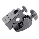Heavy Duty Metal Super Clamp Convi Clamp Flat/Round Surface Studio 