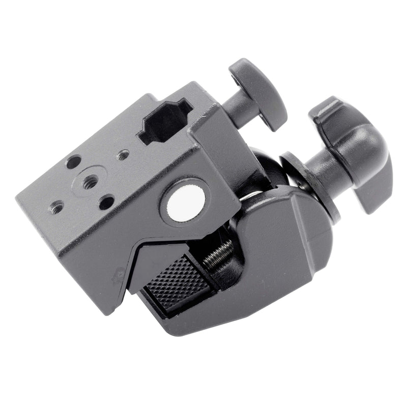 Heavy Duty Metal Super Clamp Convi Clamp Flat/Round Surface Studio 