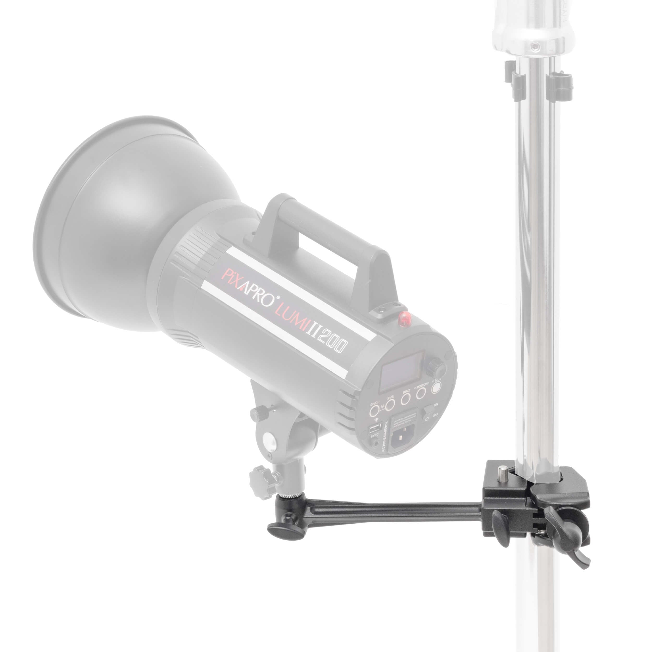 Super Convi-Clamp with 18cm Extension Arm
