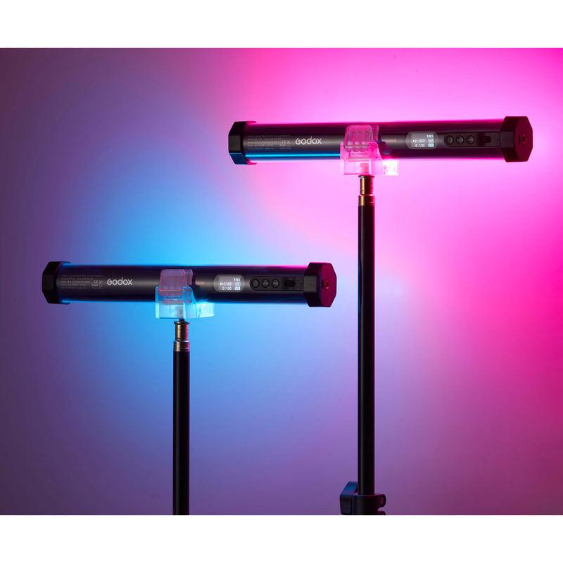 Godox TL30 RGB Tube Light LED Light 8W 2700K-6500K