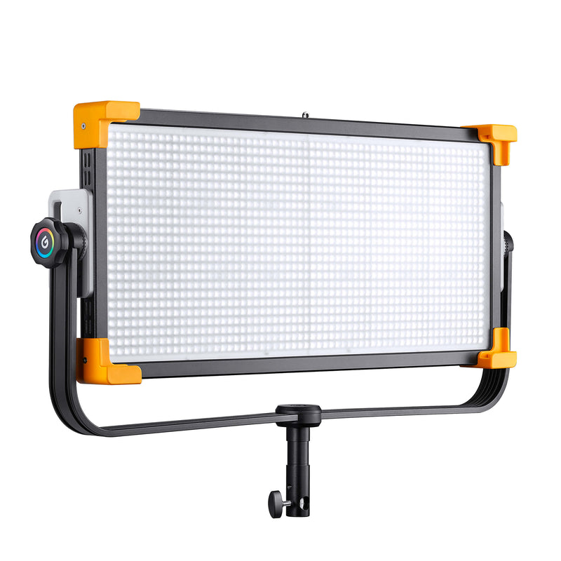 Godox RGB Panel Light  LED News Live Video Light APP and DMX Control (LD150R)