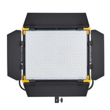 Godox LD150RS 150W RGB LED Light 2500-8500K Dimmable Panel Light APP DMX Control