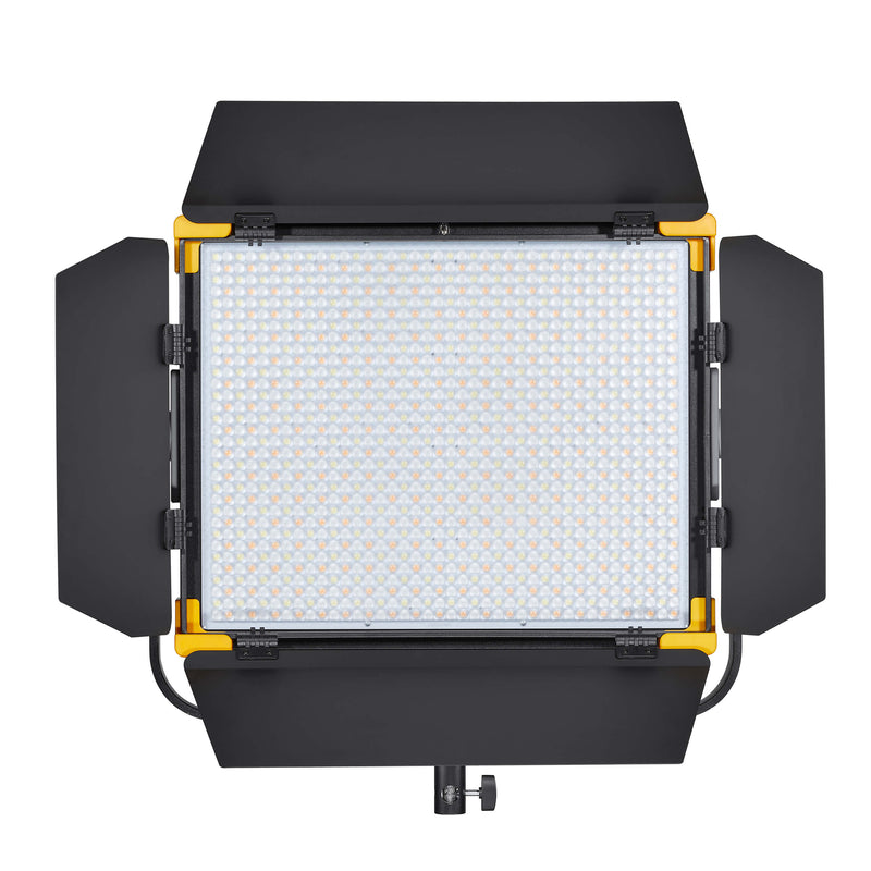 Godox LD150RS 150W RGB LED Light 2500-8500K Dimmable Panel Light APP DMX Control