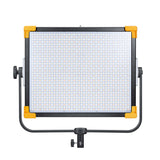 Godox LD150R RGB LED Panel Light, 2500-8500K Adjustable Bi-Color Panel LED Light, 14 FX Light Effect and Silent Mode