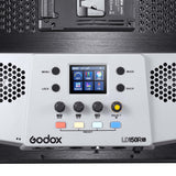 Godox LD150R RGB LED Panel Light, 2500-8500K Adjustable Bi-Color Panel LED Light