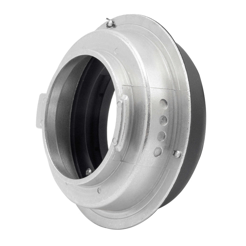 Big Converter Adapter Ring Broncolor to Bowens Mount by PixaPro