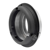 Big Converter Adapter Ring Broncolor to Bowens Mount by PixaPro