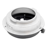 Big Converter Adapter Ring Broncolor to Bowens Mount by PixaPro