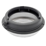 Big Converter Adapter Ring Broncolor to Bowens Mount by PixaPro