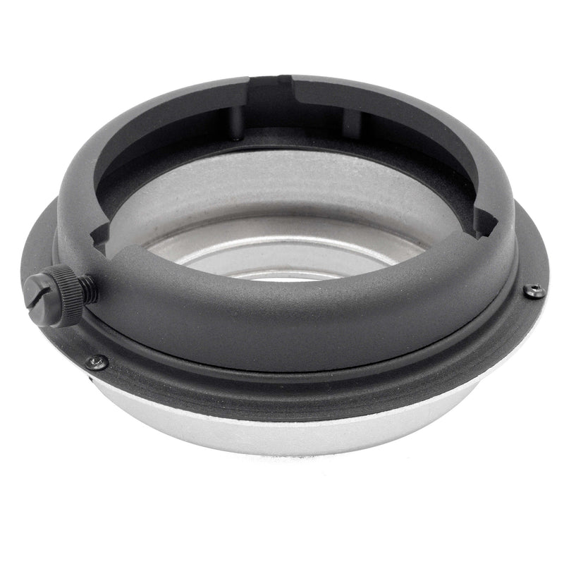 Big Converter Adapter Ring Broncolor to Bowens Mount by PixaPro