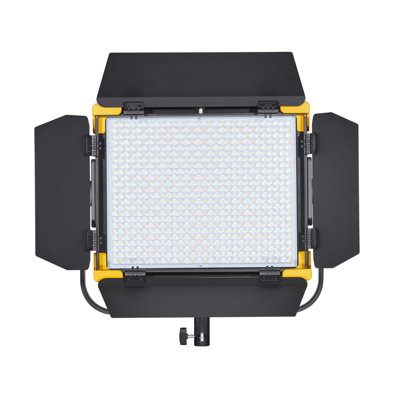 Godox LD75R DMX LED Video Panel Light  