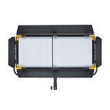 Three Head LD150R RGB LED Panel Light For Photography Kit
