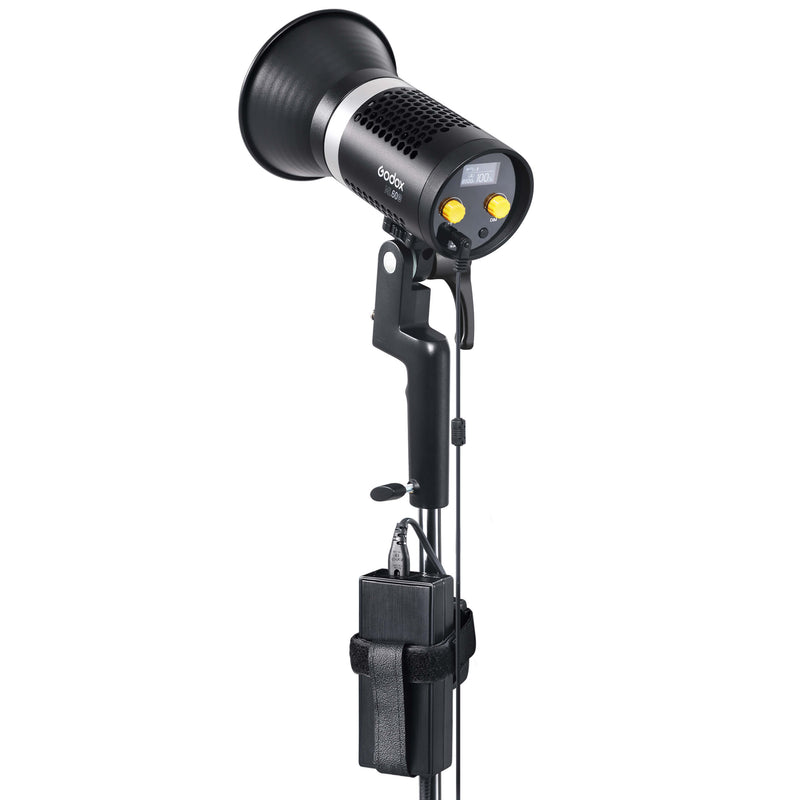 ML60Bi Bi-Colour LED Video Light with S-Type Smart Bracket