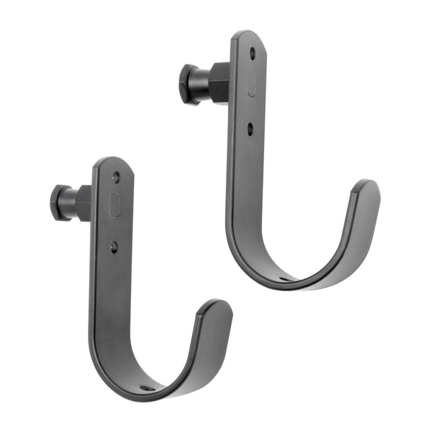 Heavy-Duty U-Shaped Wall Hooks for Super-Covi Clamps