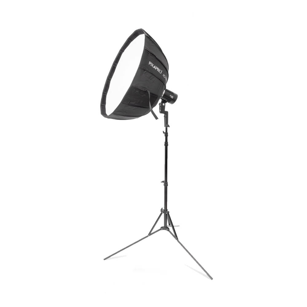 ML60 60W LED Light with 65cm Softbox & Light Stand