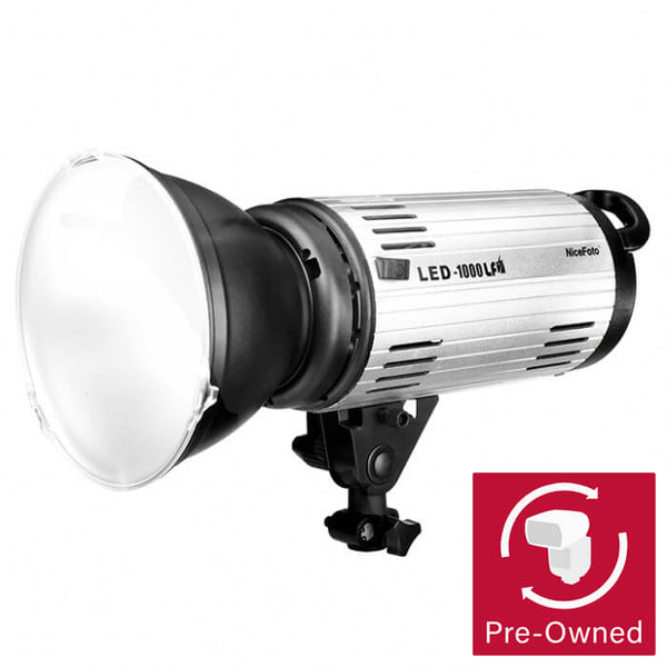 Strong Metal Construction LED-1000LF