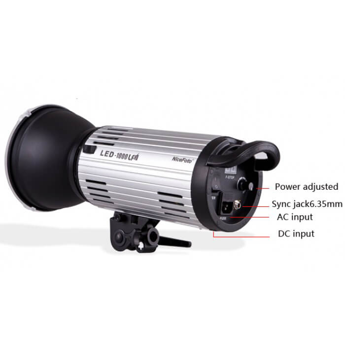 LED-1000LF Daylight Balanced 