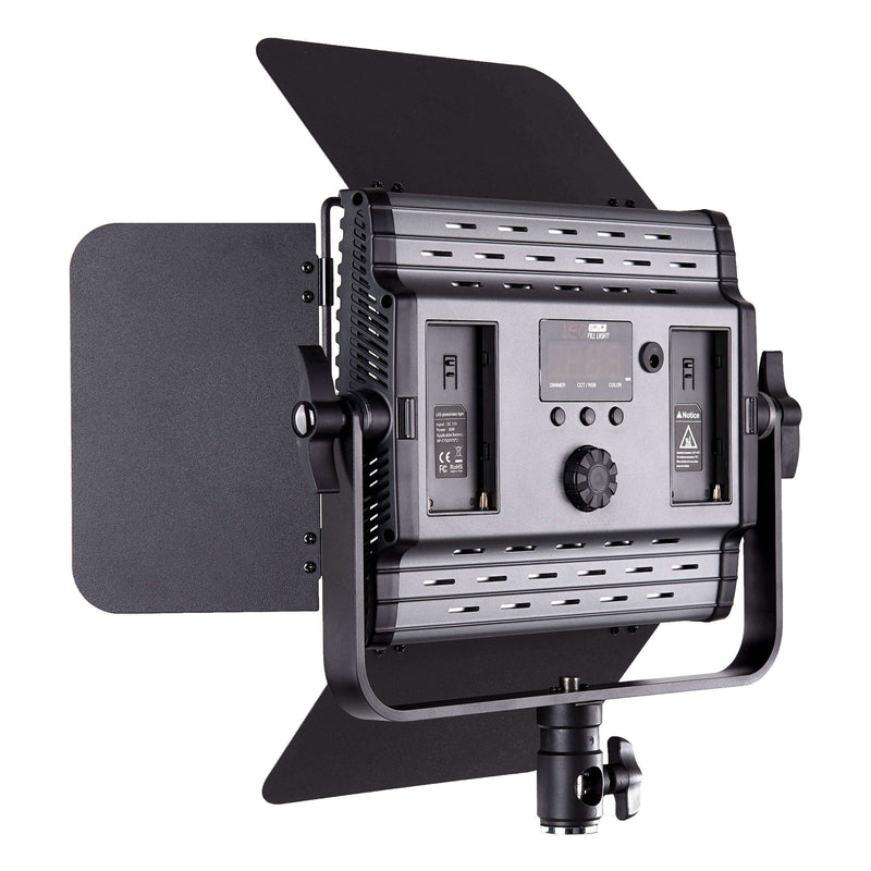 LECO500 RGB Panel  for YouTubers, Cinematographers, and Special Effects 