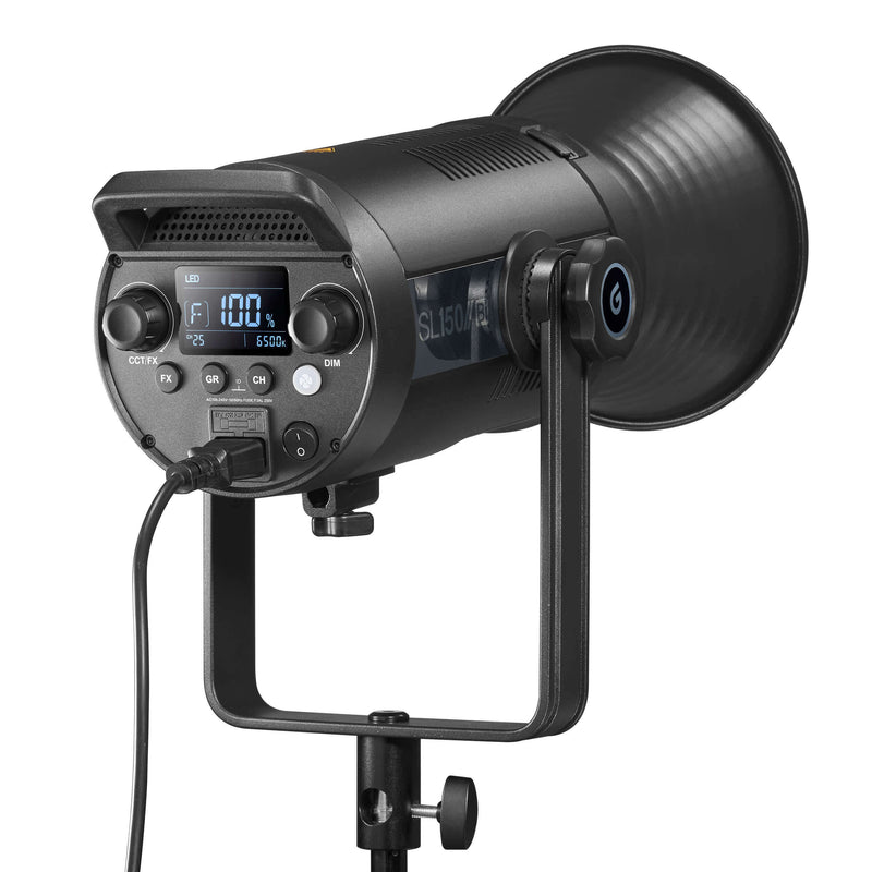 SL150IIBi Bi-Colour LED In Photography